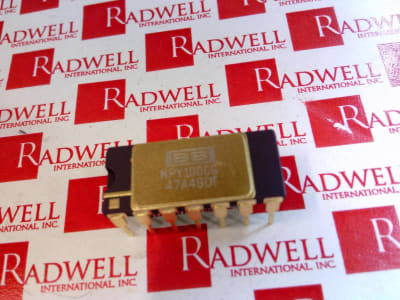 TEXAS INSTRUMENTS SEMI MPY100CG