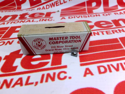 MASTER SCEW-21.51/C2/R4