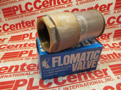 FLOMATIC CORPORATION 4034
