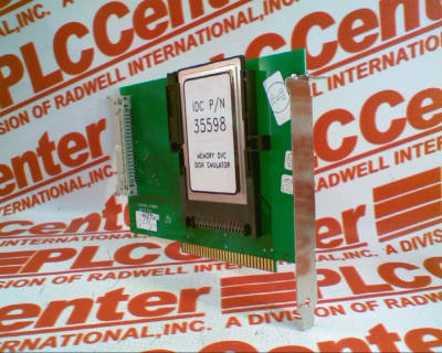 INDUSTRIAL DYNAMICS 35596