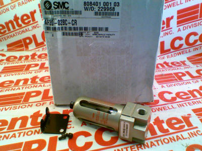 SMC AF20-02BC-CR