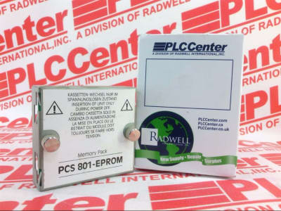 LAUER SYSTEME PCS-801-EPROM