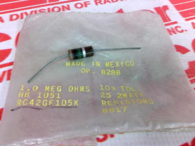 ALLEN BRADLEY RC42GF105K