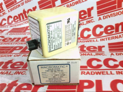 MACROMATIC SS-76222-02