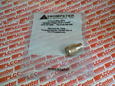 TROMPETER ELECTRONICS RF121-1