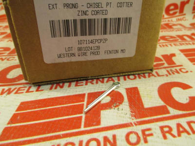 WESTERN WIRE PRODUCTS CO 107114EPCPZP