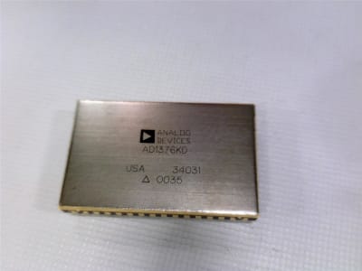 ANALOG DEVICES AD1376KD