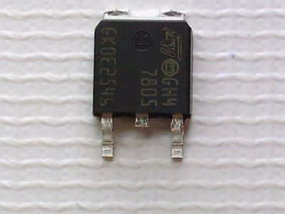 ST MICRO L7805CDT-TR