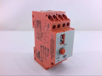 BROYCE CONTROL M3MFT-24VAC/DC/230VAC-2-60/MI