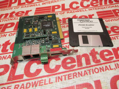 CONTEMPORARY CONTROLS PCI20-4850