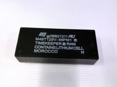 ST MICRO M48T129V-85PM1