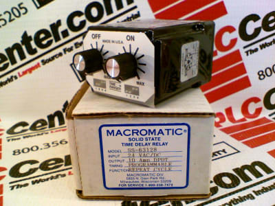 MACROMATIC SS-63128