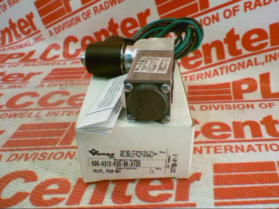 VERSA VALVES KSG-4312-K30-6K-A120