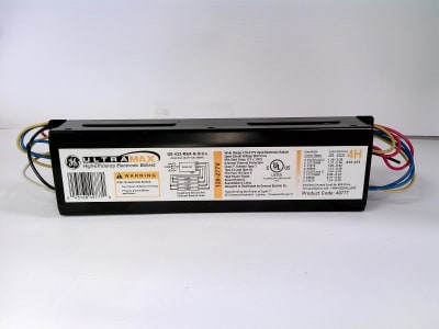 GENERAL ELECTRIC GE-432-MAX-H/ULTRA