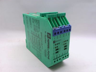 PEPPERL & FUCHS KHD2-SS1/EX4