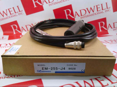 NAKANISHI KINZOKU EM-255-J4