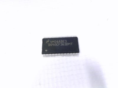 TEXAS INSTRUMENTS SEMI DS90CF363BMT