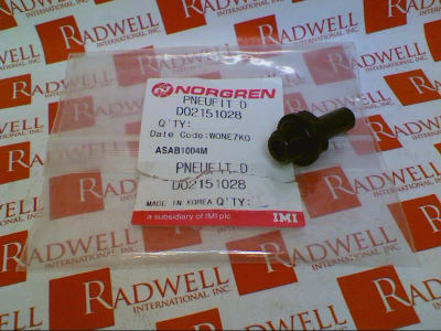 NORGREN ASAB1004M