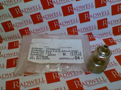 NORGREN 10X000148