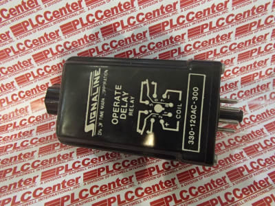 SIGNALINE 330-120AC-300