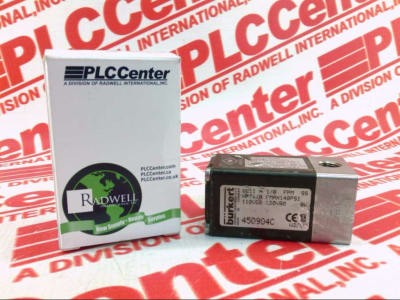 BURKERT 0221-A-1/8-FPM-SS