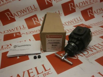 NORGREN R73G-4GT-NMN