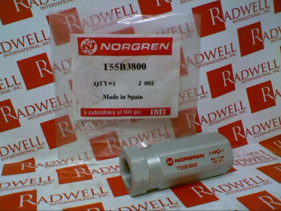 NORGREN T55B3800