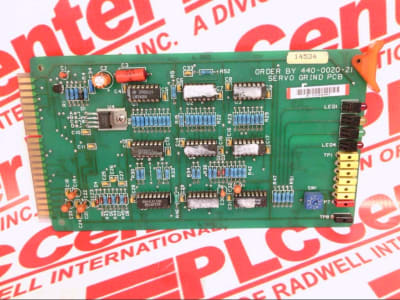 AKRON STANDARD 440-0020-21