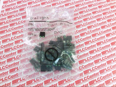 DIALIGHT 553-0222-300F-50