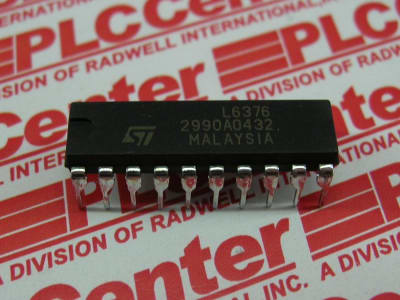 ST MICRO L6376