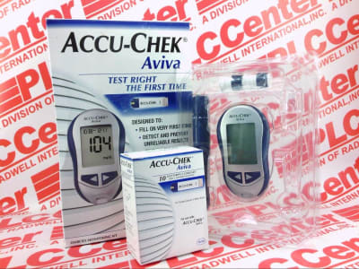 ACCU CHEK 04528280001