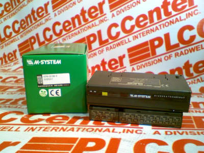 M SYSTEM TECHNOLOGY INC R7FN-DC16B