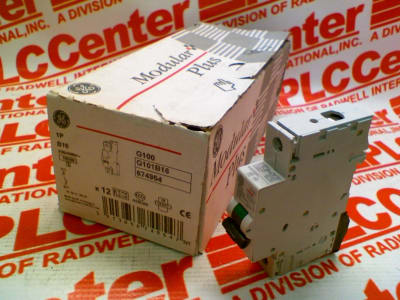 GENERAL ELECTRIC G101B16