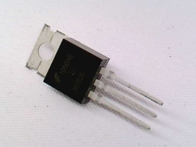 ON SEMICONDUCTOR LM7806CT