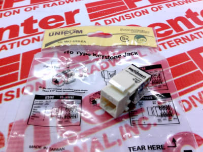 UNICOM ELECTRIC MK1UE8EA