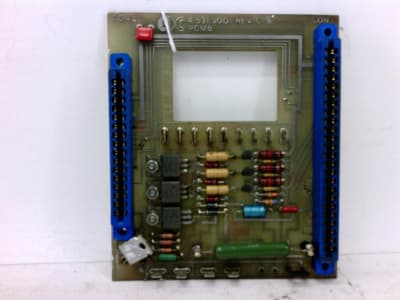 MILACRON 4-531-3001
