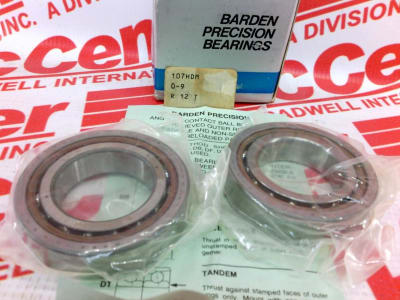 SCHAEFFLER GROUP 107HDM