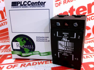 HBCONTROLS HBCHD6050