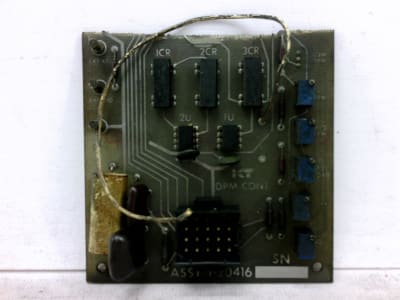 KEARNEY & TRECKER 1-20416