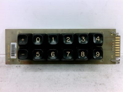 MILACRON 3-531-3049A