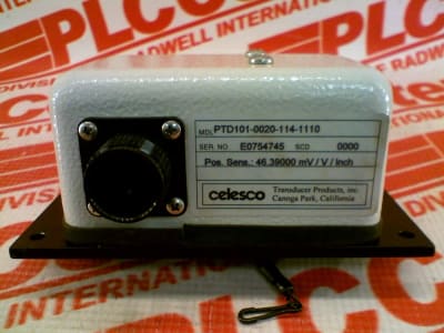 CELESCO PTD101-0020-114-1110
