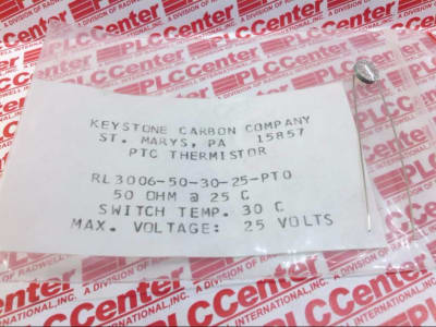 KEYSTONE CARBON RL3006-50-30-25-PTO