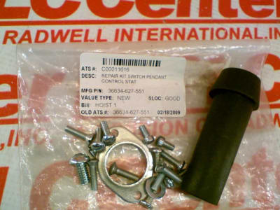 CM COLUMBUS MCKINNON 627-551