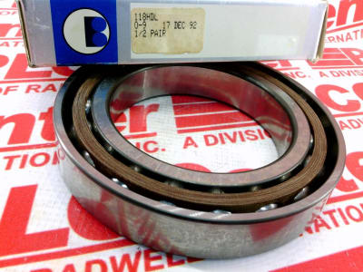 SCHAEFFLER GROUP 118HDL-1/2PAIR