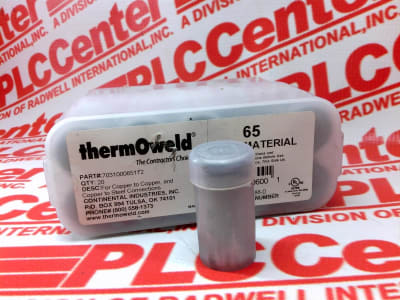 THERMOWELD 703100065172