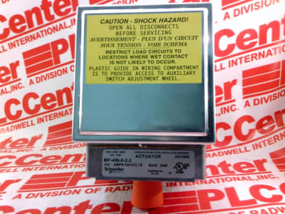 INVENSYS MP-486-000-2-02