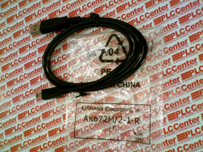 ASSMANN AK672M/2-1-R