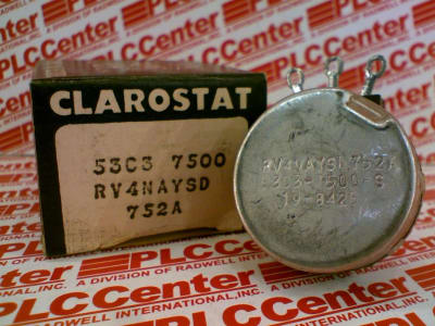 HONEYWELL 53C3-7500-S