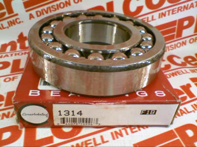 CONSOLIDATED BEARING 1314