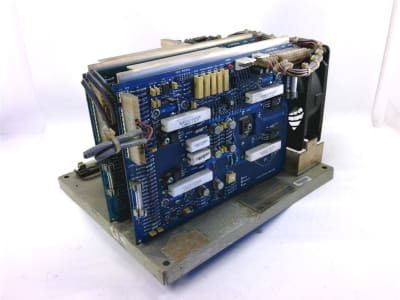 SERVO DYNAMICS SD2-412-40-2F